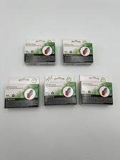 Lot Of 5 Premium Remanufactured Printer ink color C-bci21c Expired 01/2020 picture