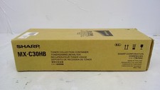 Genuine Sharp MX-C30HB Waste Toner Container Sharp MX-C250, MX-C250E, MX-C250F picture