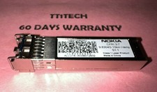 Nokia 1AB410060001 10G 10Gbe/CPRI 10km SMF SFP+ transceiver   picture