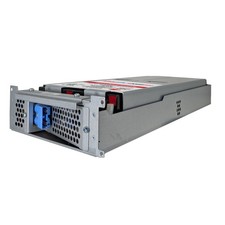 APC RBC43 SUA3000R2X145 Battery Cartridge With New Batteries - Hot SWAP Ready picture