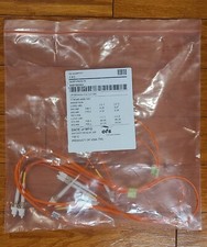 OFS FITEL INCJUMPER LCU/LCU SPLX FIBER picture
