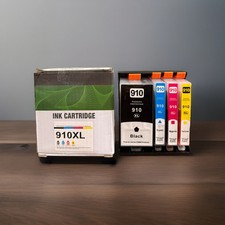 HP 910XL ink Cartridge 8 Pack - High-yield For HP Officejet 8000 8010 8020 Serie picture