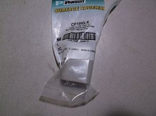 NEW Panduit CF101G-X Raceway Coupling Fitting *FREE SHIPPING* picture