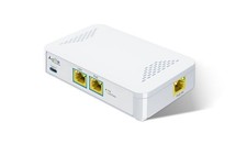 PoE Injector with LAN Port 60W PoE to USB C Switch picture