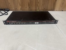 WTI RSM-8R8-2 Remote Site Manager Power Control 8-Port Untested As-Is picture