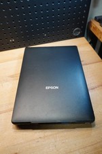 (H) Epson Perfection V39 J371A Flatbed Photo Document Scanner USB No Cord picture
