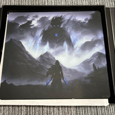 tekkusai Phantom Glass Mousepad Limited Edition Unused picture