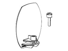 Zebra Kit Media Guard for Rewind Spindle P1058930-057 picture