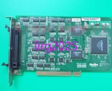 1pc used HYOSUNG Nautilus SCOM12 B/D REV:1.1 RS232 Acquisition Card picture