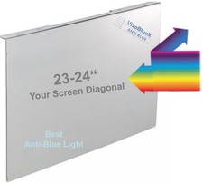 23-24 inch Anti-Blue Light Filter for Computer Monitor. Screen Protector Pane... picture
