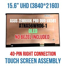 ATNA56WR06 Touch 40 Pin OLED 3840X2160 ASUS ZenBook Pro Duo UX581 picture