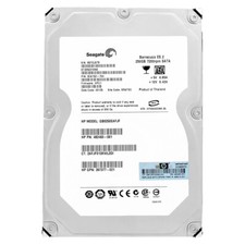 Hard Drive HP GB0250EAFJF 250GB 7200 Rpm SATA II 3.5'' Inch 482483-001 picture
