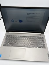 Lenovo ThinkBook 15 G2 ITL (2020) 11th Gen Intel(R) Core(TM) i5-1135G7 @ 2.40GHz picture