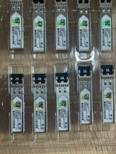 Cisco GLC-FE-100FX-RGD 100M 1310nm Multimode Optical Transceiver Module Hologram picture