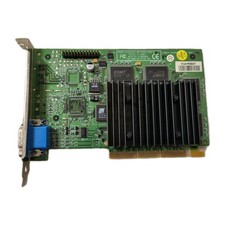 RARE VINTAGE NVIDIA BRAND 16MB TNT2 PRO 16MB AGP VGA CD 180-P0016-0000-B MXB171 picture