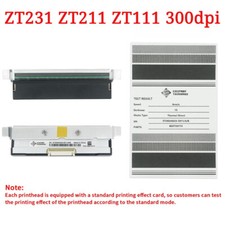✅ Printhead for Zebra ZT210 ZT230 ZT410 ZT411 ZT231 110Xi4 105SL Plus ZM400 S4M picture