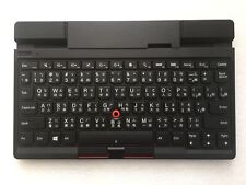 New for IBM EBK-209A Tablet 2 Bluetooth US TW Keyboard with Stand USB Charger  picture