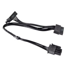 For HP TE01 TG01 TP01 Pwr(2*2) TO 2 L68308-001 NEW SATA 15p Power Supply Cable picture