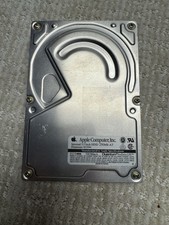 Apple Computer, Inc. Internal 3.5 Inch HDD 250MB Firmware 1994 picture