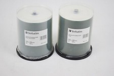 Verbatim 95254 Thermal Printable CD-R 52x 700Mb 80min ~200 Pack picture