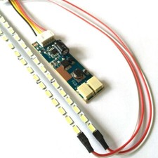 1 Set 533mm LED Backlight Strip Kit Update 15~24