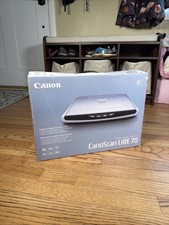 Canon CanoScan LiDE70 Flatbed Scanner picture