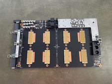 NVIDIA HGX A100 4 GPU SXM4 Baseboard  computing and AI infrastructure DELL R71T2 picture