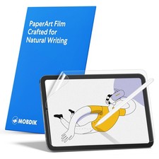 MOBDIK Paperfeel Screen Protector Compatible with iPad Mini 7 2024 8.3 inch  picture