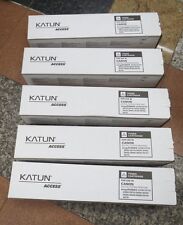 LOT OF 5 NEW KATUN CANON GPR-15 TONER iR 2230/2270/2830/2870/3025/3030 #37638 picture