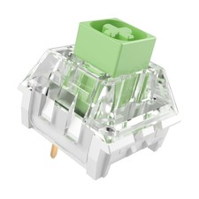 36 PCS Kailh Box Jade Switches Mechanical Gaming Keyboard 3Pin 50gf Clicky picture