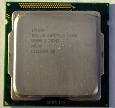 Intel Core i5-2500K quad-core 4-thread 3.3GHz 6M SR008 LGA 1155 CPU processor picture