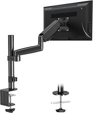 MOUNTUP Single Monitor Desk Mount Adjustable Arm for Screen up to 32 Inch MU0004 picture