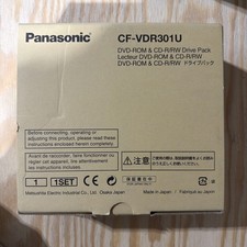 New Panasonic Toughbook DVD-ROM/CD-R/RW drive CF-VDR301U picture