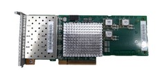 HBA controller IBM Storwize V7000 G2 2076 4x 8Gb Quad SFP+ FC PCIe x8 H45985 picture