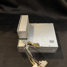 HP Compaq Model 240W Power Supply for 8200, 6200 Pro, 611481-001, PS-4241-9HB picture