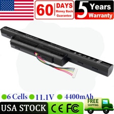 Laptop Battery For ACER ASPIRE F15 F5-573G F5-573T F5-573-57R7 AS16B5J AS16B8J picture