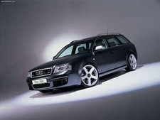 Cars abt audi rs6 avant Desk Mat Stitched picture