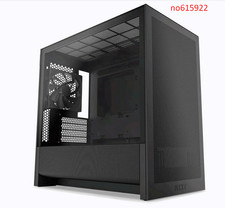 H3 Flow – Micro-ATX PC Case – Optimized Airflow – Includes 1 x 120mm Rear Fan picture