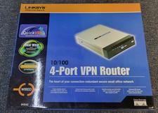 Linksys RV042 4-Port VPN Router picture