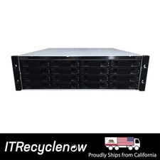 Promise Technology VessRAID 1840s Storage System NAS | 16×2TB SATA HDD | RAID 6 picture