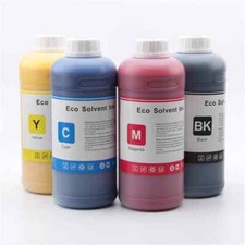 High Quality Eco Solvent Ink for Roland True VIS VG-640/VG-540 Printer 4pcs picture