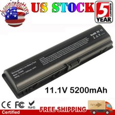 6Cells Battery for HP Pavilion DV2000 DV6000 DV6100 DV6500 DV6700 V3000 V6000 picture