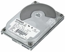Conner CABO CFS635A 635MB 3.5in HDD 7200 RPM Hot Swap Temp Sensor IDE ATA picture