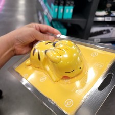 Pokemon Pikachu Sleeping Wireless Mouse Bluetooth USB Receiver 1200DPI New picture