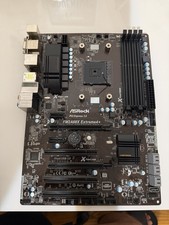 ASRock FM2A88X Extreme4+ ATX AMD Socket FM2+ DDR3 HDMI USB 3.0 picture