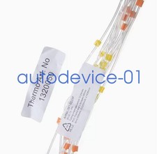 12Pcs/Pack PVC Pump Tubing 1320050 ICP-MS Peristaltic Pump tube picture