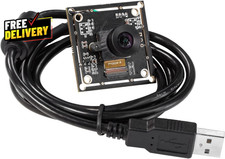 100FPS USB Global Shutter Camera 720P OV9281 UVC M12 Lens No Mic Module… picture