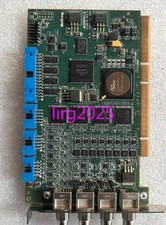 1pc used MATROX Morphis Y7198-01 REV B acquisition card picture