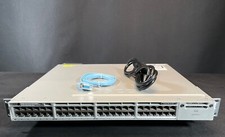 Cisco WS-C3850-48PW-S 48 Port PoE 3850 Switch  -Same Day Shipping picture