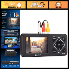 Video to Digital Converter 2.0 - Capture VCR, VHS, Hi8, DVD & Gaming Systems picture